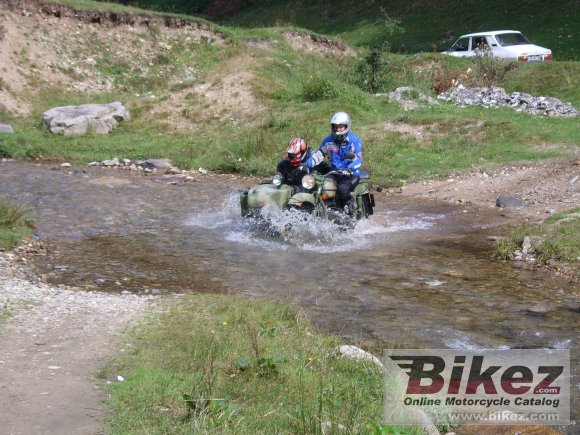 2006 Ural Ranger photo